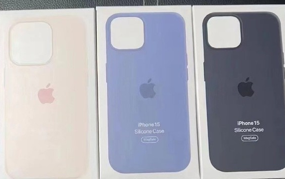 察哈尔右翼后苹果14维修站分享iPhone14手机壳能直接给iPhone15用吗？ 