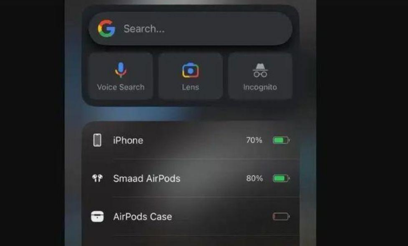 察哈尔右翼后苹果手机维修分享升级iOS 16.2 正式版后遇AirPods 充电盒电量不准怎么办？ 