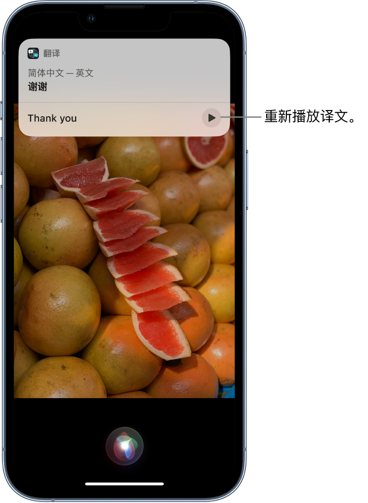 察哈尔右翼后苹果14维修分享 iPhone 14 机型中使用 Siri：了解 Siri 能帮你做什么 