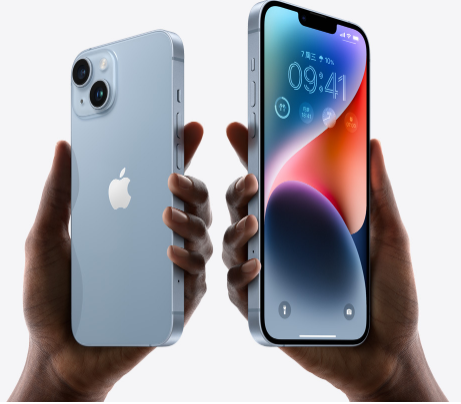 察哈尔右翼后苹果14维修分享iPhone14与iPhone13参数对比 