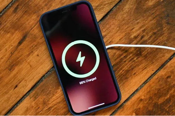 察哈尔右翼后苹果手机维修分享iPhone如何正确充电 