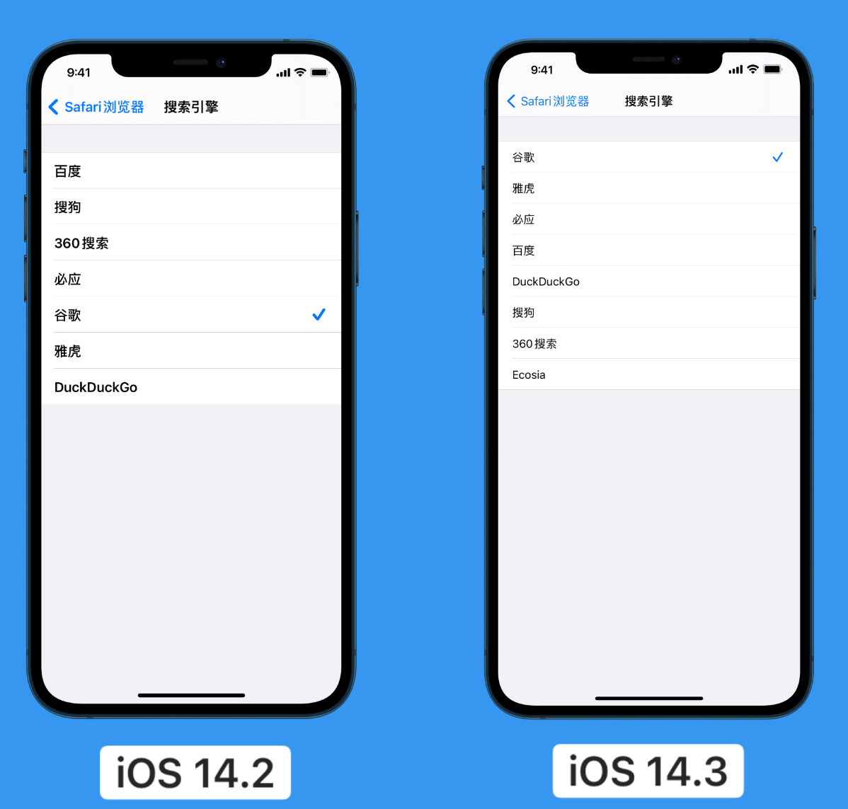 察哈尔右翼后苹果手机维修分享iOS 14 小技巧 