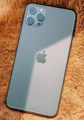察哈尔右翼后苹果维修点分享iPhone 11 Pro Max黑屏特殊诱因梳理 