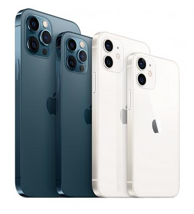 察哈尔右翼后苹果维修点分享iPhone 12 Pro黑屏小众问题解析 